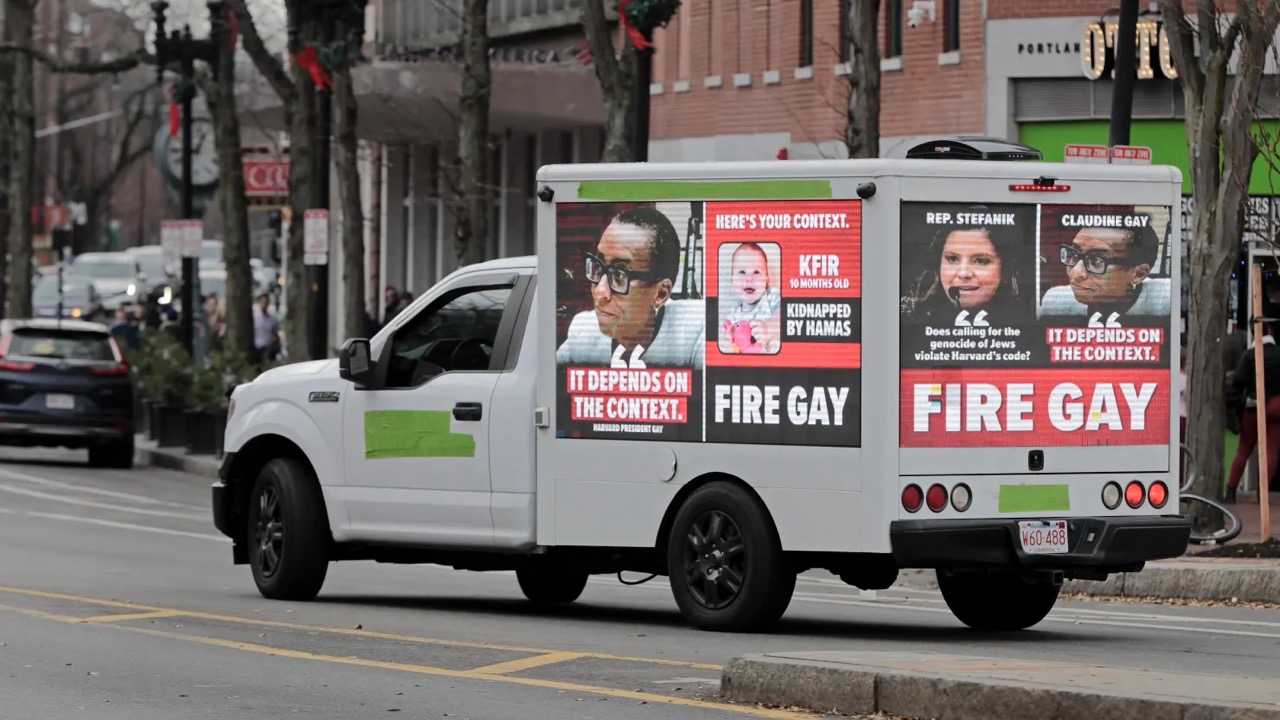 Top Republican donors fund group doxxing pro-Palestinian college students