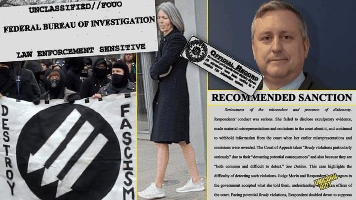 Newly Revealed FBI Document Confirms Collaboration Between DC Police and Discredited Far-Right Group Project Veritas